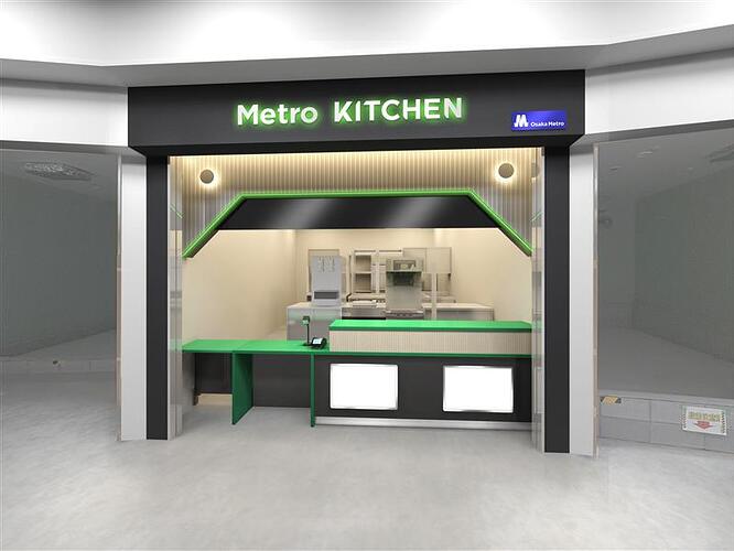 Metro KITCHEN