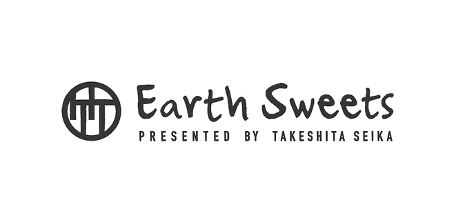 Earth Sweets ロゴ