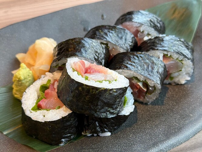 魚と紀州の恵み@hightower_tokyo1