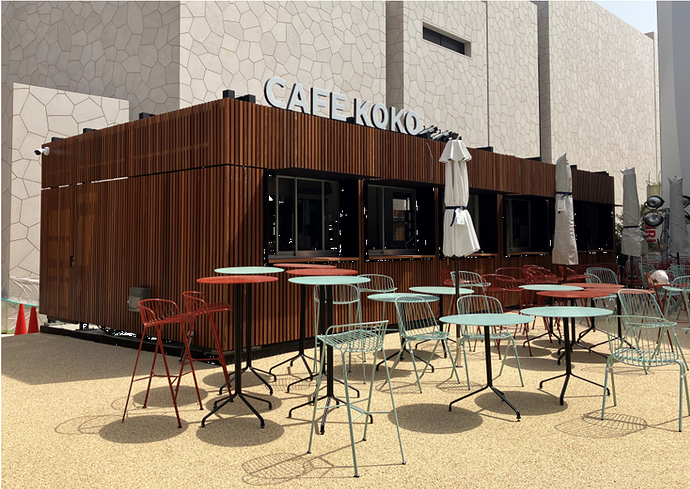 CAFE KOKO