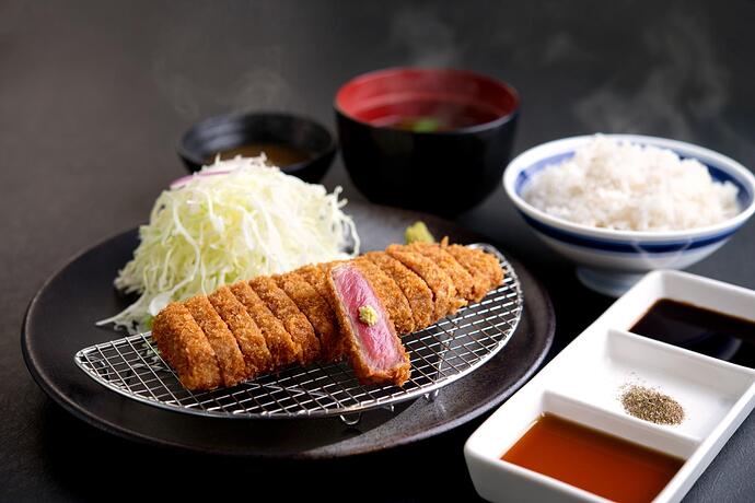 牛カツ京都勝牛 大阪・関西万博店